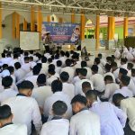Operasi Patuh Mahakam 2025, Satlantas PPU Edukasi Pelajar