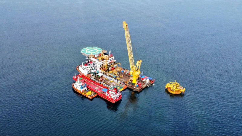 PHKT Selesaikan Proyek Penggantian Subsea Hose Lebih Cepat