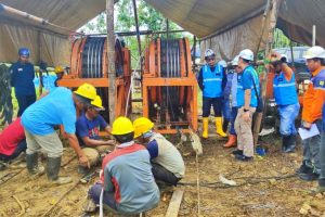 PLN Percepat Interkoneksi Listrik Kaltim-Kaltara