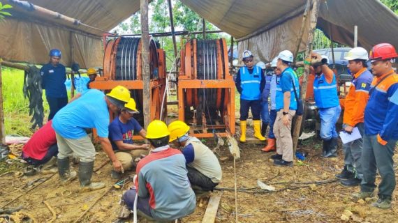 PLN Percepat Interkoneksi Listrik Kaltim-Kaltara