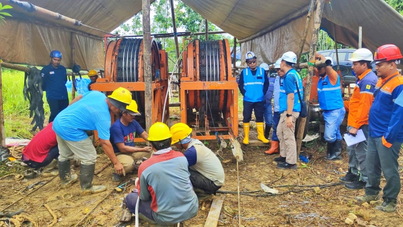 PLN Percepat Interkoneksi Listrik Kaltim-Kaltara