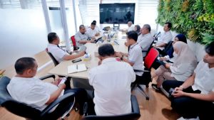 Paser Dorong Pelatihan SDM Unggul, Gandeng Kemenaker RI