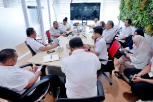 Paser Dorong Pelatihan SDM Unggul, Gandeng Kemenaker RI