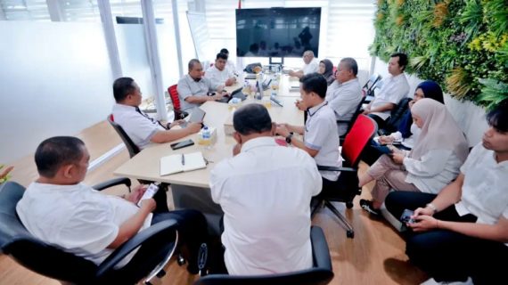 Paser Dorong Pelatihan SDM Unggul, Gandeng Kemenaker RI