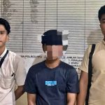 Pelaku Curanmor di Waru Ditangkap, Korban Rugi Rp7 Juta