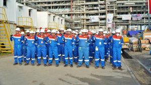 Pemeliharaan Kilang Balikpapan Sukses dan Tepat Waktu
