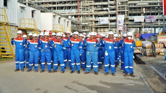 Pemeliharaan Kilang Balikpapan Sukses dan Tepat Waktu