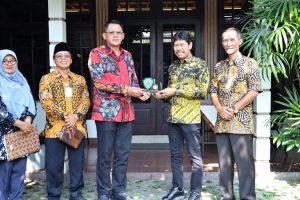 Pemkab PPU Belajar Kelola LP2B dari Kabupaten Sleman