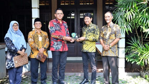 Pemkab PPU Belajar Kelola LP2B dari Kabupaten Sleman