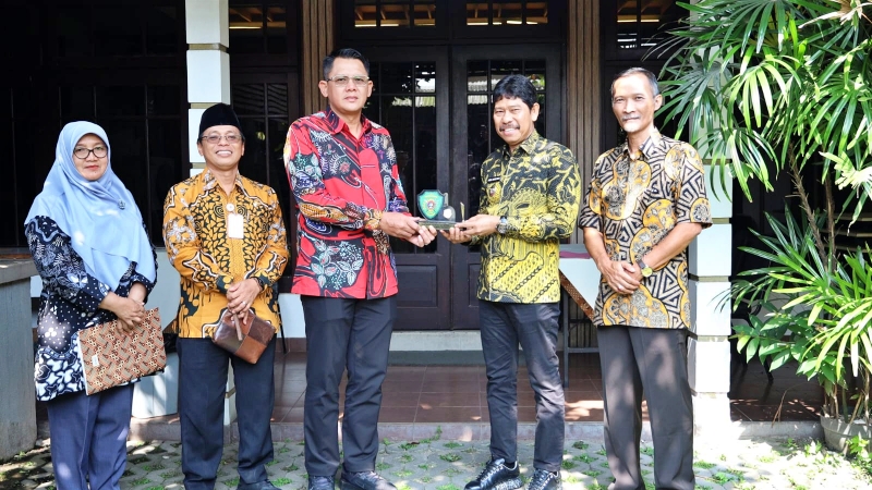 Pemkab PPU Belajar Kelola LP2B dari Kabupaten Sleman