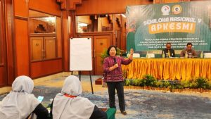 Penanganan TB Anak Butuh Layanan Primer dan Gizi Optimal