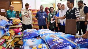 Pengawasan Beras Premium di Balikpapan, Tak Ada Oplosan