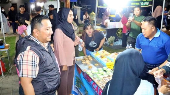 Pentas Seni dan UMKM PPU Dongkrak Ekonomi dan Budaya Lokal