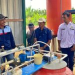 Pertamina Dorong Replikasi Program Pengelolaan Air Bersih