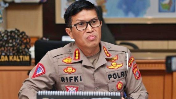 Truk ODOL Melintas Jalan Kaltim Bakal Ditilang Mulai 14 Juli