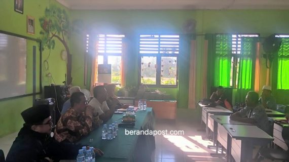 Polemik SPMB SDN 014 Nipah-Nipah, Disdikpora Carikan Solusi