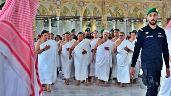 Prabowo Instruksikan Penanganan KMP Tunu Pratama Jaya