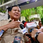 Presiden Prabowo Temui Jokowi Bahas Diplomasi Global