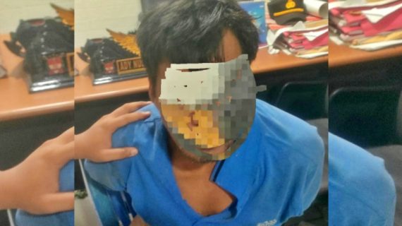 Polisi Lepaskan Tembakan saat Tangkap Pembunuh di Babulu PPU