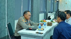 Puslitbang Polri Teliti Strategi Lawan Narkoba di Samarinda