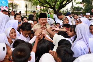 Sekolah Rakyat, Visi Besar Presiden Putus Rantai Kemiskinan