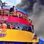 Seluruh Penumpang KM Barcelona VA Telah Ditemukan