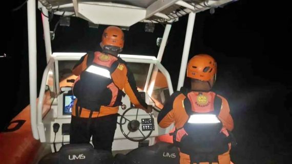 Tragedi KMP Tunu Pratama Jaya, 30 Orang Hilang di Selat Bali