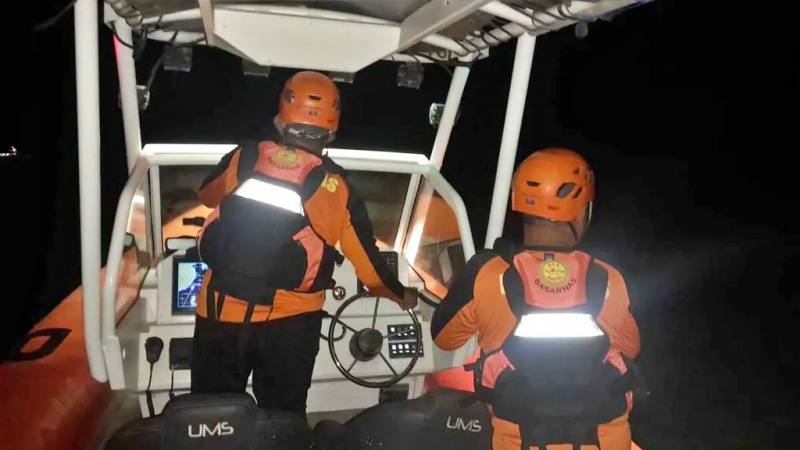 Tragedi KMP Tunu Pratama Jaya, 30 Orang Hilang di Selat Bali