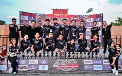 Understreet X SPW Berpacu di Ajang HRT Speed Week Series 2