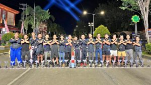 Understreet X SPW Rebut Juara Umum Kapolres Paser Cup 2025