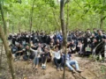 150 Relawan Ramaikan Aksi Mangrove Warrior 2025 Balikpapan