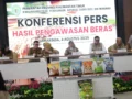 7 Merek Beras di Kaltim Tak Penuhi Standar dan di Atas HET