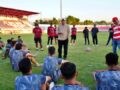 AQ Motivasi Skuad Madura United Jelang Kick Off Super League