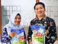 ASN Setkab PPU Antusias Sambut Program Konsumsi Beras Lokal