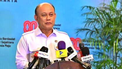 BGN Percepat Program Makan Bergizi Gratis Capai 20 Juta