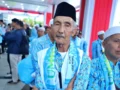 Bahagianya Ratusan Marbut Bisa Berangkat Umrah Gratis
