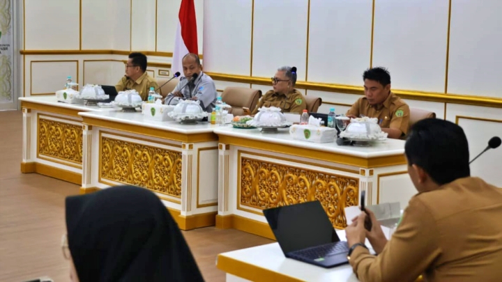 Bimtek Srikandi, Pemkab PPU Perkuat Tata Kelola Arsip