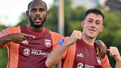 Borneo FC vs PSBS Biak, Laga Penentu Rekor Pertemuan