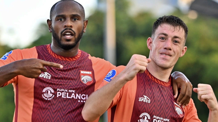 Borneo FC vs PSBS Biak, Laga Penentu Rekor Pertemuan