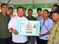 Bupati PPU Motivasi Petani Labangka Barat, Genjot Produktivitas