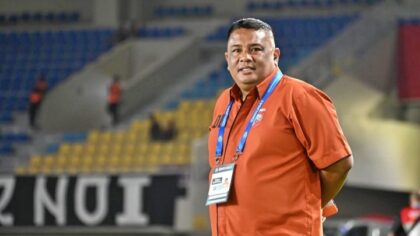 Dandri Dauri Kembali Pimpin Borneo FC di BRI Super League