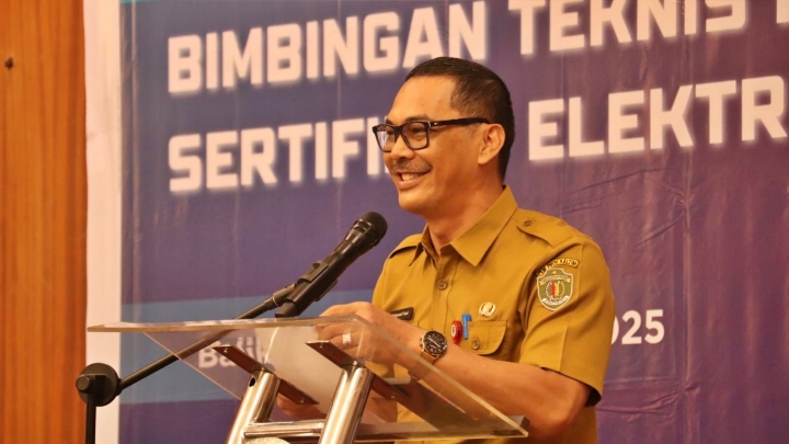 Diskominfo Kaltim Dorong ASN Gunakan Sertifikat Elektronik
