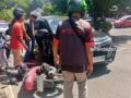 Dokter Gigi Lakalantas di Gunung Guntur-Simpang Sungai Ampal