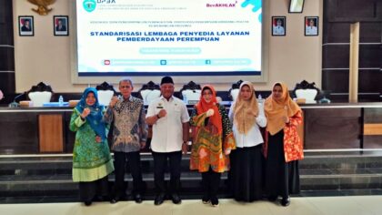 Gamalis Ingin Perempuan Berperan untuk Pembangunan Berau