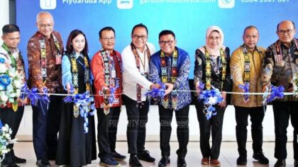 Garuda Indonesia Buka Lagi Penerbangan Jakarta–Samarinda