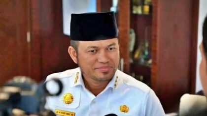 Gubernur Kaltim Imbau Warga Waspadai Penipuan Aktivasi IKD