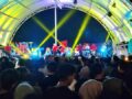 Guyon Waton Ambyarkan Penonton Merah Putih Fest Pantai BSB
