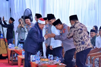 Haul Pondok Buntet Pesantren Teguhkan Peran Moral Bangsa