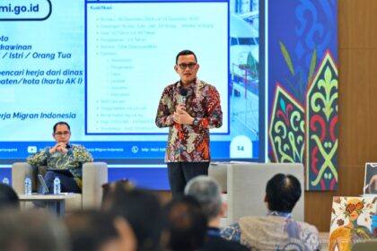 IKN Angkat Isu Perlindungan Pekerja Migran di CID ke-8