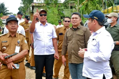 IKN Tegaskan Batas Wilayah dengan Balikpapan